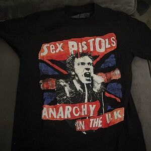 Sex Pistols Rock tee 🤘🏻